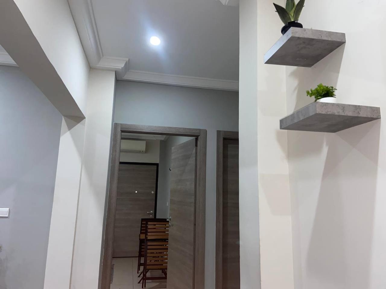 Queens View Apartment Accra Ngoại thất bức ảnh