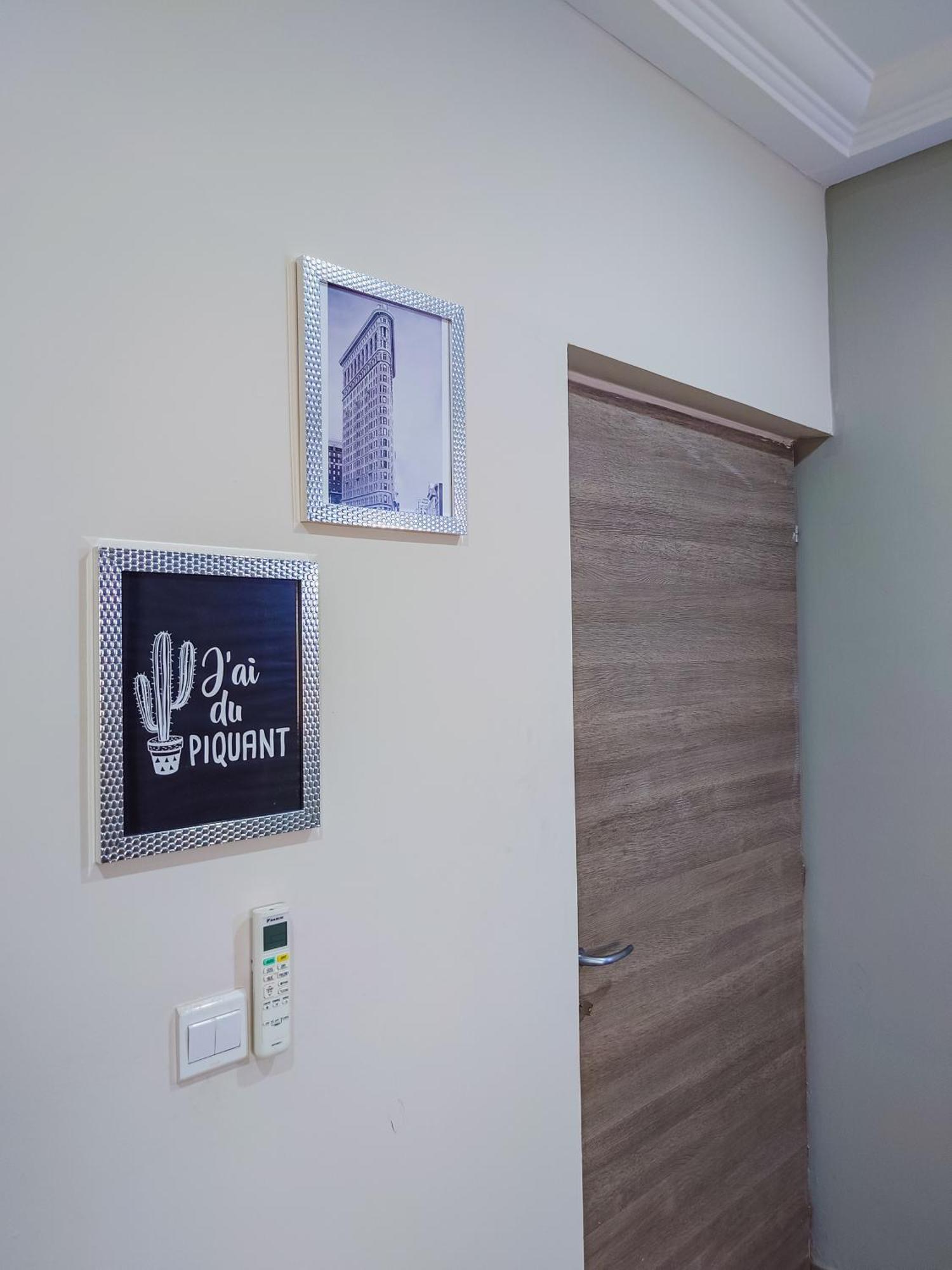 Queens View Apartment Accra Ngoại thất bức ảnh