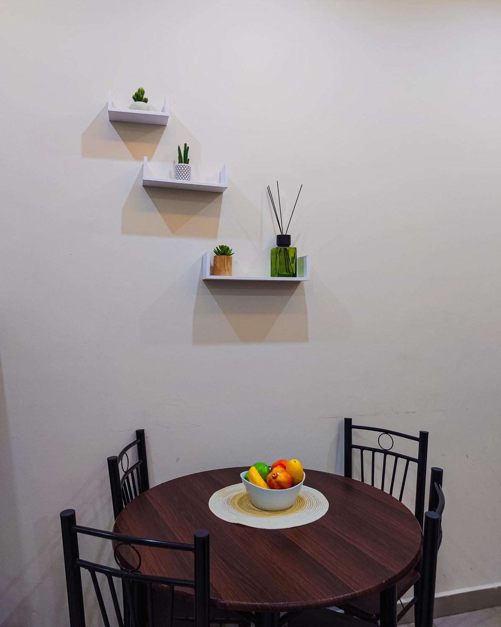 Queens View Apartment Accra Ngoại thất bức ảnh