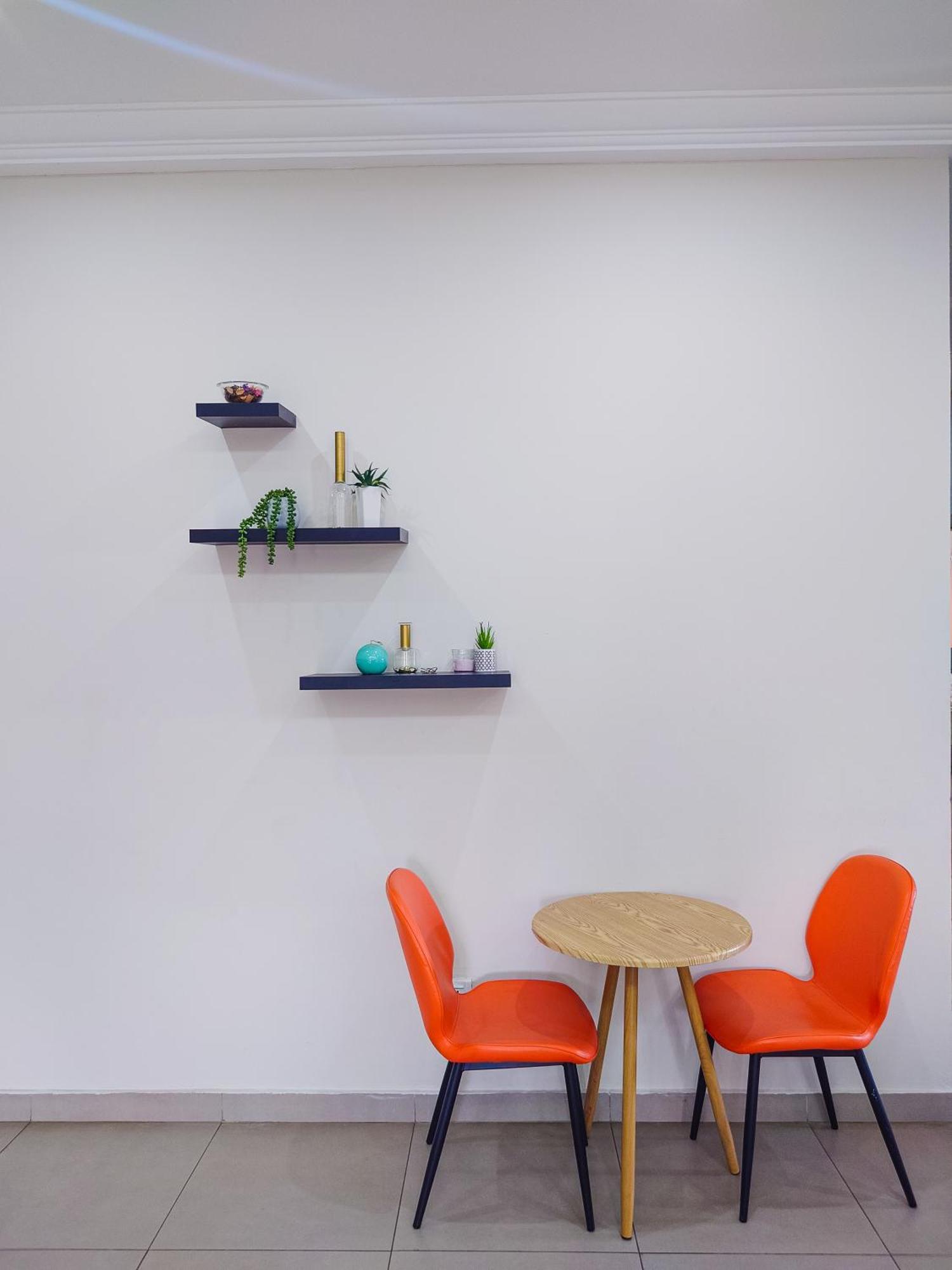 Queens View Apartment Accra Ngoại thất bức ảnh